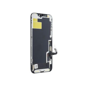 LCD kijelző iPhone 12 / 12 Pro fekete (ZY/HD) kép