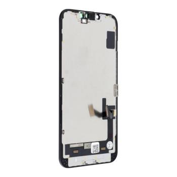 LCD kijelző iPhone 14 digitalizálóval (HD+ Incell IC Transferable) - fekete kép