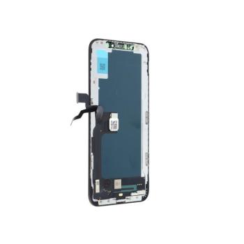 LCD kijelző iPhone Xs digitalizátorral fekete (ZY/HD) kép
