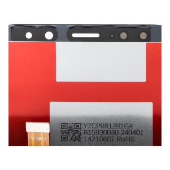 LCD kijelző keret nélkül Huawei Mate 10 Lite [OEM] - fekete kép