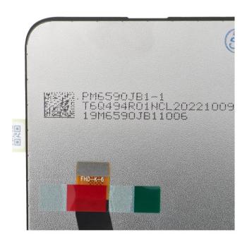 LCD kijelző keret nélkül Huawei P Smart Z / Y9 Prime [OEM] kép