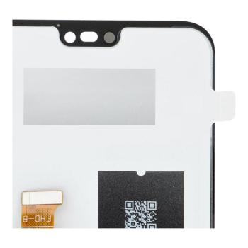 LCD kijelző keret nélkül Huawei P20 Lite / Nova 3e [OEM] kép