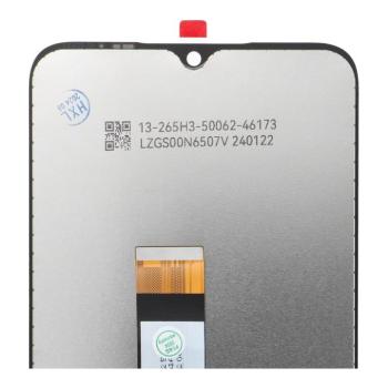 LCD kijelző keret nélkül Motorola Moto E22 [OEM] kép