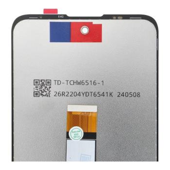 LCD kijelző keret nélkül Motorola Moto E40 [OEM] kép