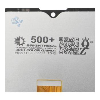 LCD kijelző keret nélkül Motorola Moto G10 / G20 / G30 kép