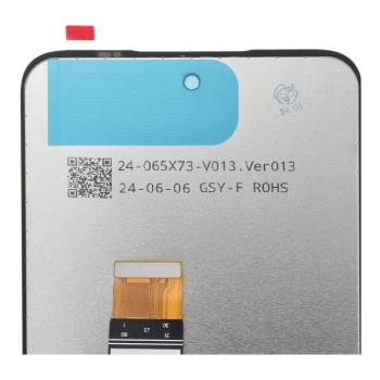 LCD kijelző keret nélkül Motorola Moto G53 5G kép
