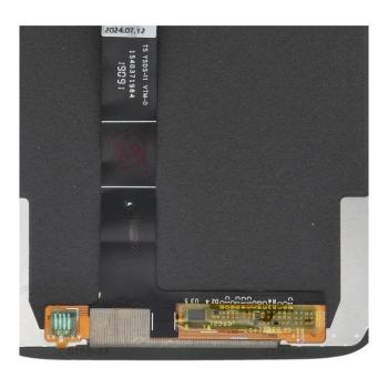 LCD kijelző keret nélkül Motorola Moto G7 Power kép