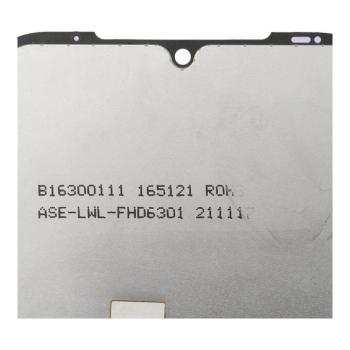 LCD kijelző keret nélkül Motorola Moto G8 Plus kép
