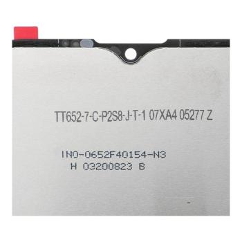 LCD-kijelző keret nélkül Motorola Moto G8 Power Lite kép