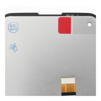 LCD kijelző keret nélkül Motorola Moto G8 Power kép