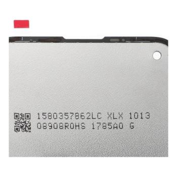 LCD kijelző keret nélkül Motorola Moto G8 kép
