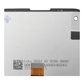 LCD kijelző keret nélkül Motorola Moto G9 Power kép