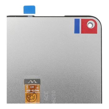 LCD kijelző keret nélkül Oppo A53 (2020)/A32/A33/A53s [OEM] kép