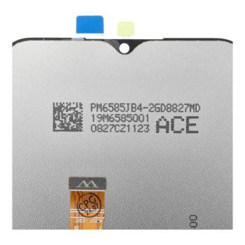 LCD kijelző keret nélkül Realme C35 [OEM] kép