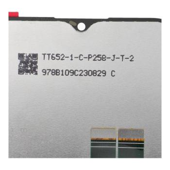 LCD kijelző keret nélkül Samsung Galaxy A02s A025G/U/A kép