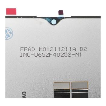 LCD kijelző keret nélkül Samsung Galaxy A03 A035 kép