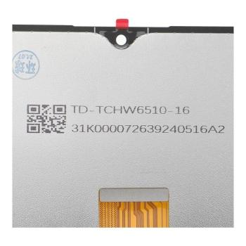 LCD kijelző keret nélkül Samsung Galaxy A04s A047 kép