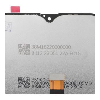 LCD kijelző keret nélkül Samsung Galaxy A10 A105 kép
