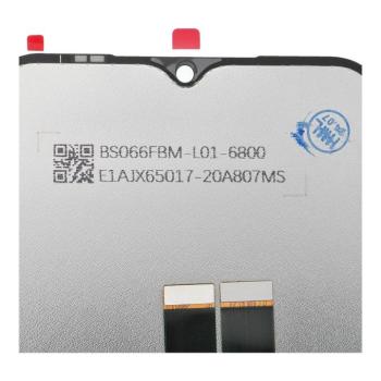 LCD kijelző keret nélkül Samsung Galaxy A14 4G A145 kép