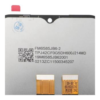 LCD kijelző keret nélkül Samsung Galaxy A14 5G A146B kép