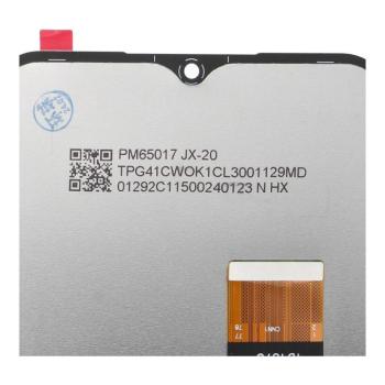 LCD kijelző keret nélkül Samsung Galaxy A23 5G A236 kép