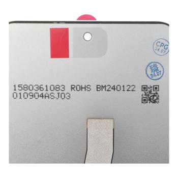 LCD kijelző keret nélkül Xiaomi Redmi Note 9S / Note 9 Pro [OEM] kép