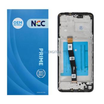 LCD kijelző kerettel Samsung Galaxy A22 5G kép