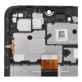 LCD kijelző kerettel Xiaomi Redmi 12C [OEM] kép