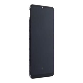 LCD kijelző Samsung Galaxy A32 4G fekete kép