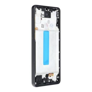 LCD kijelző Samsung Galaxy A33 5G - fekete kép