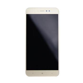 LCD kijelző Xiaomi Redmi Note 5 digitalizálóval - arany kép