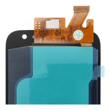 LCD OLED kijelző keret nélkül Samsung Galaxy J5 (2017) - arany kép