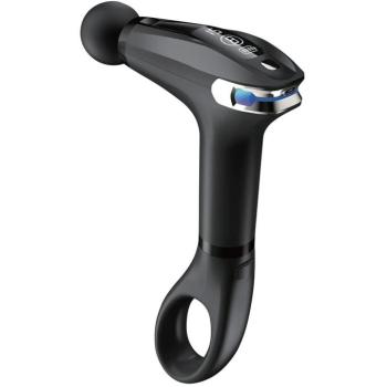 LED kijelzős masszázspisztoly kép