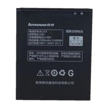 Lenovo BL219 (A768t) kompatibilis akkumulátor 2500mAh, OEM jellegű kép