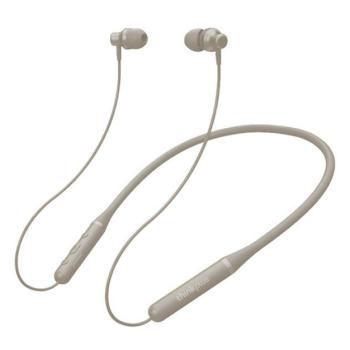 LENOVO ERAZER XE05 MAX bluetooth fülhallgató SZTEREO (V5.4, nyakba akasztható, mikrofon, IPX5, SPORT) BÉZS kép