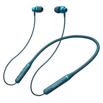 LENOVO ERAZER XE05 MAX bluetooth fülhallgató SZTEREO (V5.4, nyakba akasztható, mikrofon, IPX5, SPORT) SÖTÉTZÖLD kép