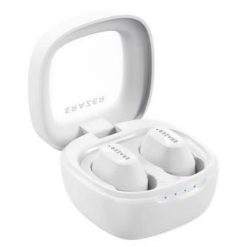 LENOVO ERAZER XT62 PRO bluetooth fülhallgató SZTEREO (v5.4, TWS, zajszűrő, mikrofon + töltőtok) FEHÉR kép