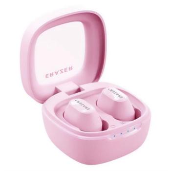 LENOVO ERAZER XT62 PRO bluetooth fülhallgató SZTEREO (v5.4, TWS, zajszűrő, mikrofon + töltőtok) RÓZSASZÍN kép