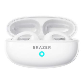 LENOVO ERAZER XT83 PRO bluetooth fülhallgató SZTEREO (v5.4, TWS, fülre akasztható, zajszűrő, mikrofon + töltőtok) FEHÉR kép