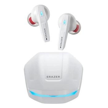 LENOVO ERAZER XT86 PRO bluetooth fülhallgató SZTEREO (v5.4, TWS, zajszűrő, mikrofon + töltőtok) FEHÉR kép