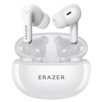 LENOVO ERAZER XT88 PRO bluetooth fülhallgató SZTEREO (v5.4, TWS, zajszűrő, mikrofon, IPX5 + töltőtok) FEHÉR kép