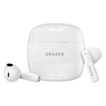 LENOVO ERAZER XT98 PRO bluetooth fülhallgató SZTEREO (v5.4, TWS, zajszűrő, mikrofon + töltőtok) FEHÉR kép