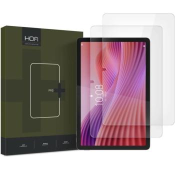 Lenovo Tab 10.1 TB-311, Kijelzővédő fólia, ütésálló fólia, Tempered Glass (edzett üveg), Clear, 2 db / csomag kép