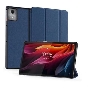 Lenovo Tab K11 Plus (11.45) TB-352, mappa tok, Trifold, Dux Ducis Domo, fekete kép