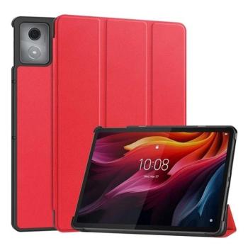Lenovo Tab K11 Plus (11.45) TB-352, mappa tok, Trifold, piros kép