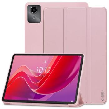 Lenovo Tab M11 (11.0) TB-330, mappa tok, Trifold, rózsaszín kép