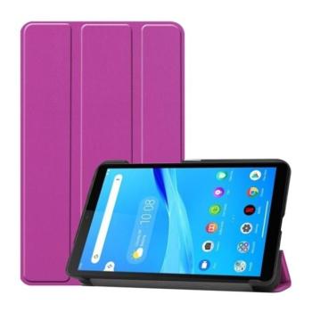 Lenovo Tab M7 (7.0) TB-7305F, mappa tok, Trifold, lila kép