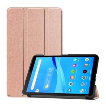 Lenovo Tab M7 (7.0) TB-7305F, mappa tok, Trifold, vörösarany kép
