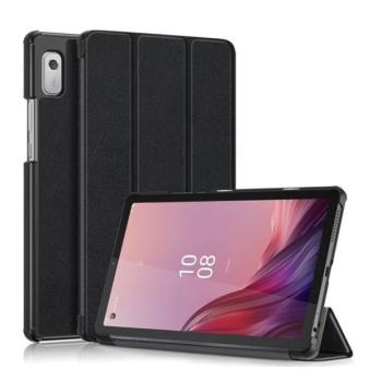 Lenovo Tab M9 (9.0) TB-310, mappa tok, Trifold, fekete kép