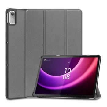 Lenovo Tab P11 (11.5) (2. generáció) TB-350, mappa tok, Trifold, szürke kép